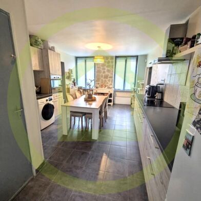 Appartement 3 pièces 127500 €