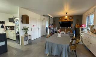 Maison 3 Pièces 65 m² à vendre à Saint-Hippolyte (37600)