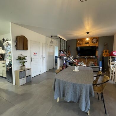 Maison 3 pièces 129600 €