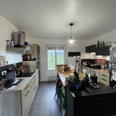 Maison 3 pièces 124890 €