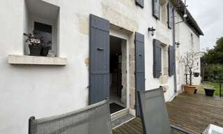 Maison 9 Pièces 210 m² à vendre à Saint-Georges-du-Bois (17700)