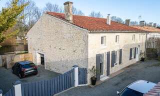 Maison 9 Pièces 210 m² à vendre à Saint-Georges-du-Bois (17700)