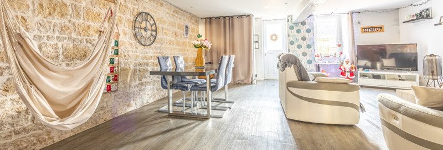 Maison 9 Pièces 210 m² à vendre à Saint-Georges-du-Bois (17700)