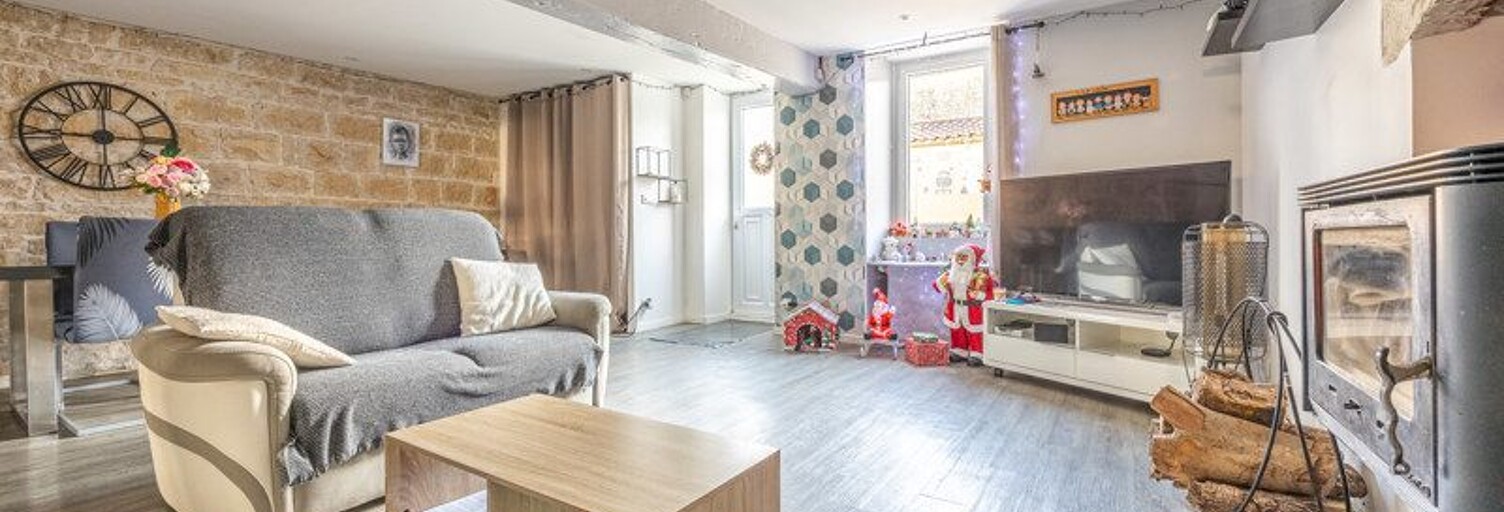 Maison 9 Pièces 210 m² à vendre à Saint-Georges-du-Bois (17700)