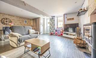 Maison 9 Pièces 210 m² à vendre à Saint-Georges-du-Bois (17700)