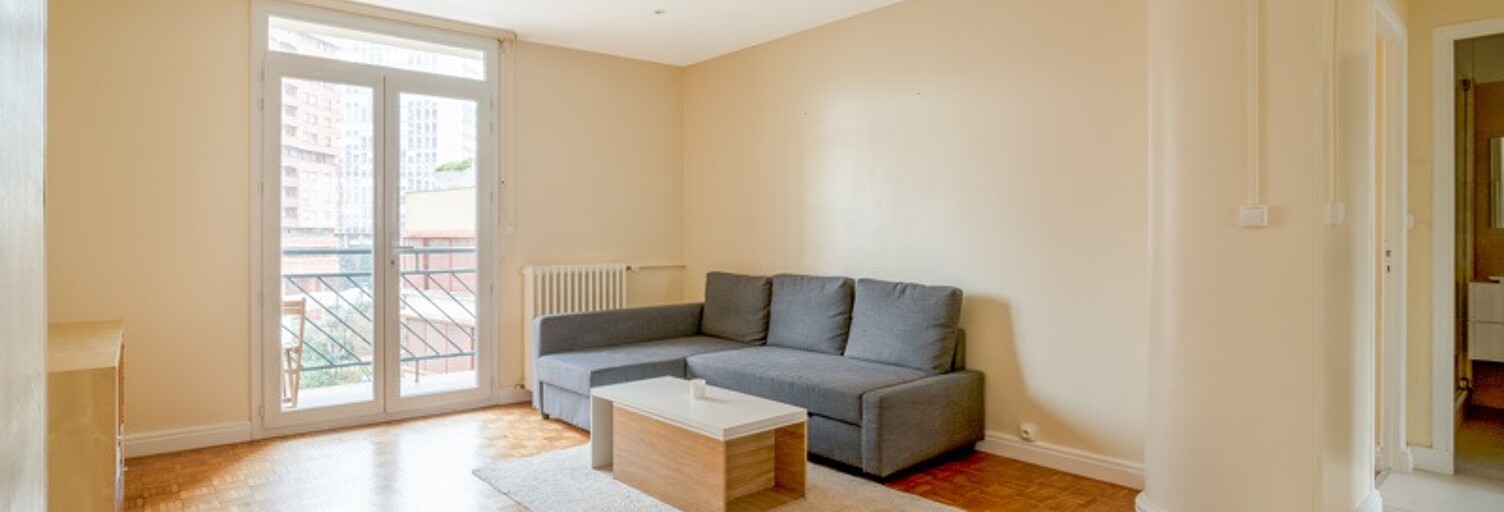 Appartement 3 Pièces 62 m² à vendre à Toulouse (31000)