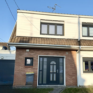 Maison 4 pièces 225000 €