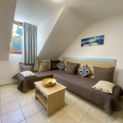 Appartement 1 pièces 63000 €