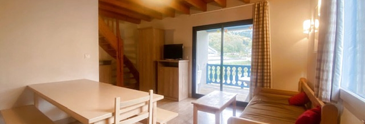 Appartement 4 Pièces 88 m² à vendre à Arreau (65240)