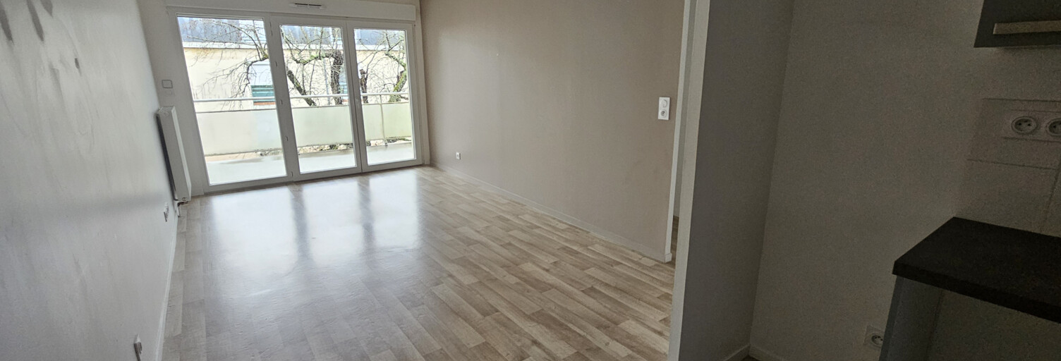 Appartement 2 Pièces 42 m² à vendre à Poitiers (86000)