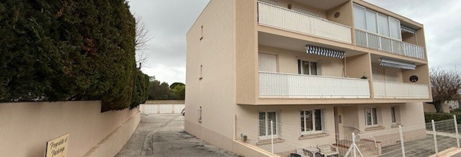 Garage  15 m² à louer à Toulon (83000)