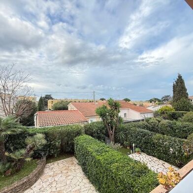 Appartement 3 pièces 1200 €