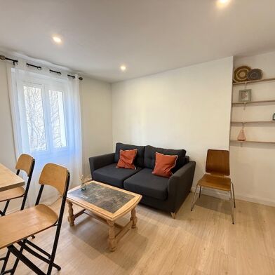 Appartement 1 pièces 595 €