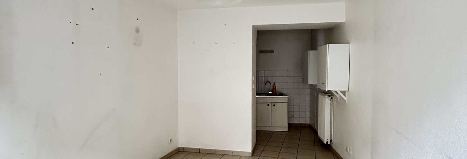 Appartement 2 Pièces 35 m² à louer à La Charité-sur-Loire (58400)