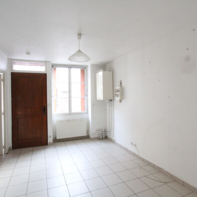 Appartement 2 pièces 400 €