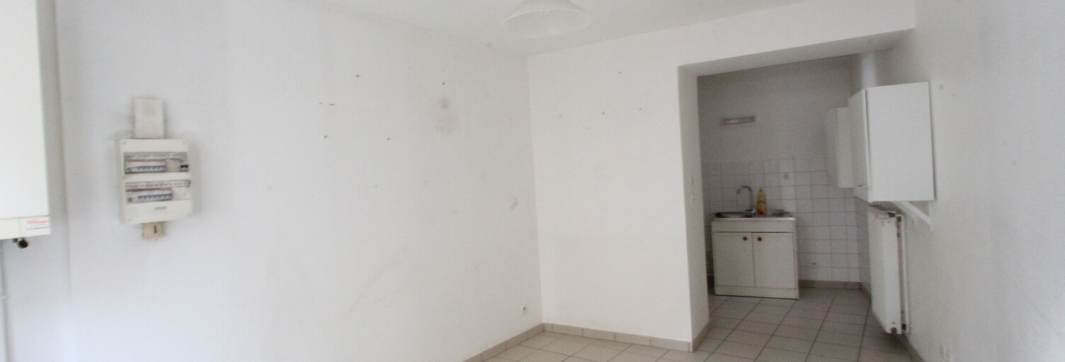 Appartement 2 Pièces 35 m² à louer à La Charité-sur-Loire (58400)