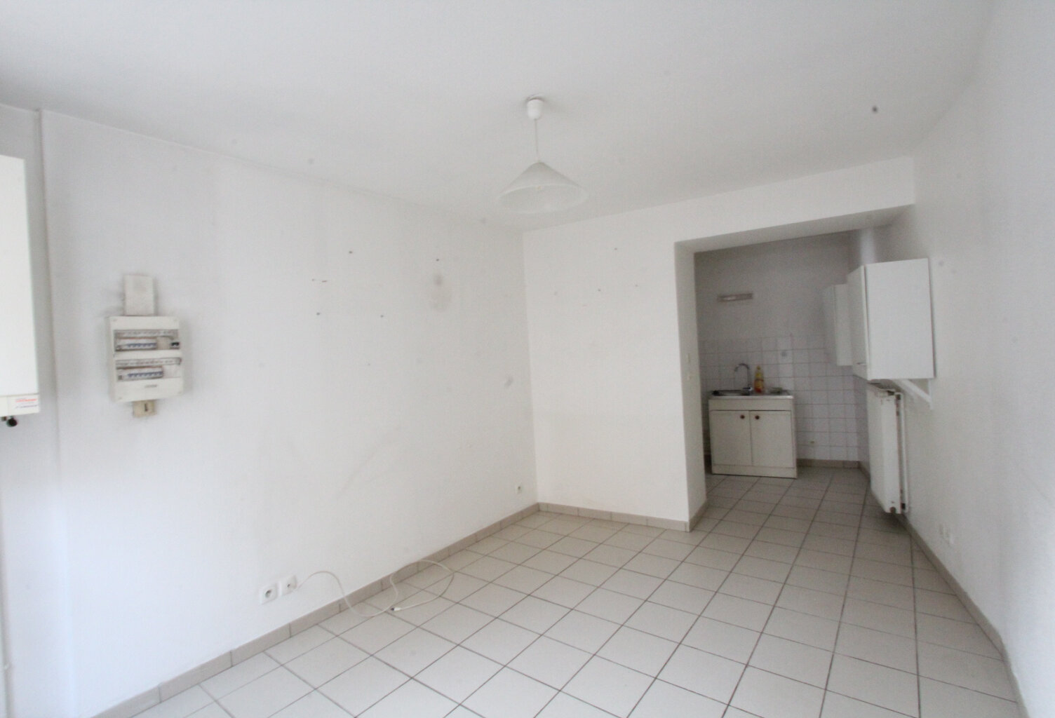 Entre gare et commerces, T2 de plainpied de 32 m2 — photo 1