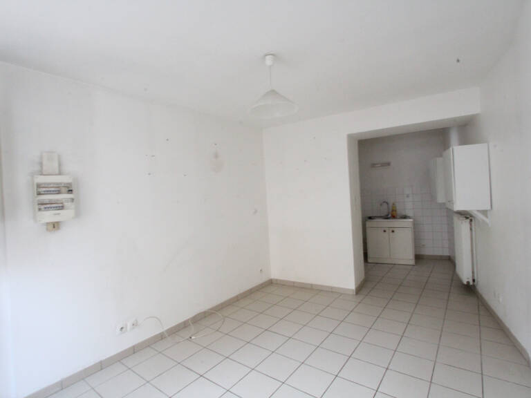 Entre gare et commerces, T2 de plainpied de 32 m2 — photo 1
