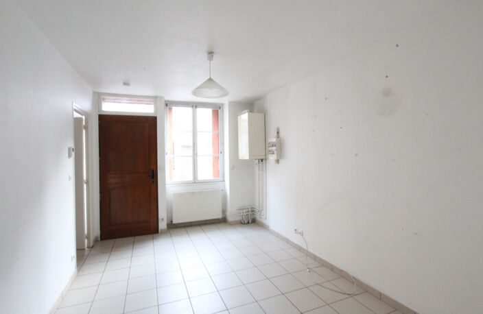 Entre gare et commerces, T2 de plainpied de 32 m2 — photo 3
