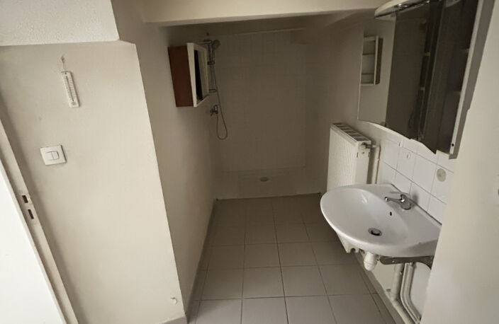Entre gare et commerces, T2 de plainpied de 32 m2 — photo 5