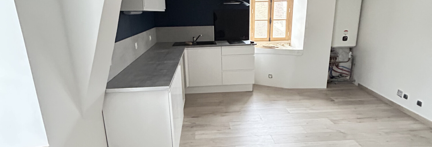 Appartement 3 Pièces 65 m² à louer à La Charité-sur-Loire (58400)