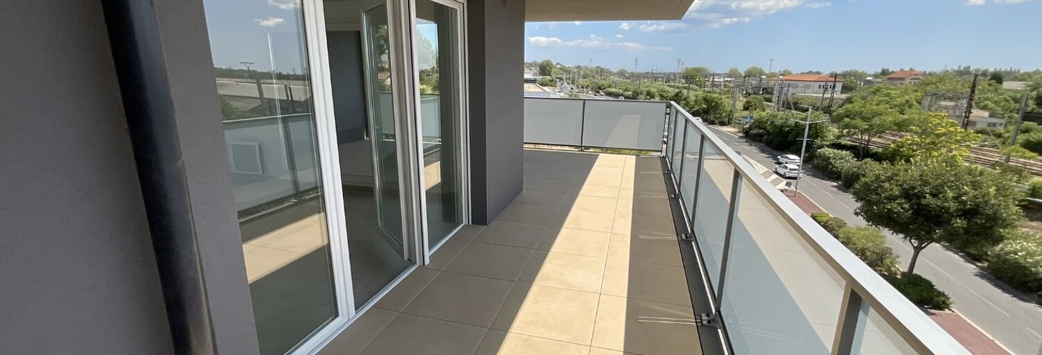 Appartement 3 Pièces 68 m² à vendre à Béziers (34500)