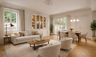 Appartement 2 Pièces 52 m² à vendre à Craponne (69290)