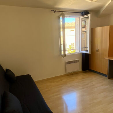 Appartement 1 pièces 675 €