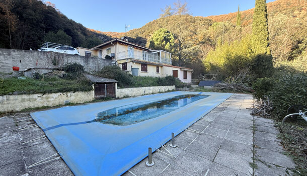 Villa / Maison 5 pièces  à vendre Arles-sur-Tech 66150