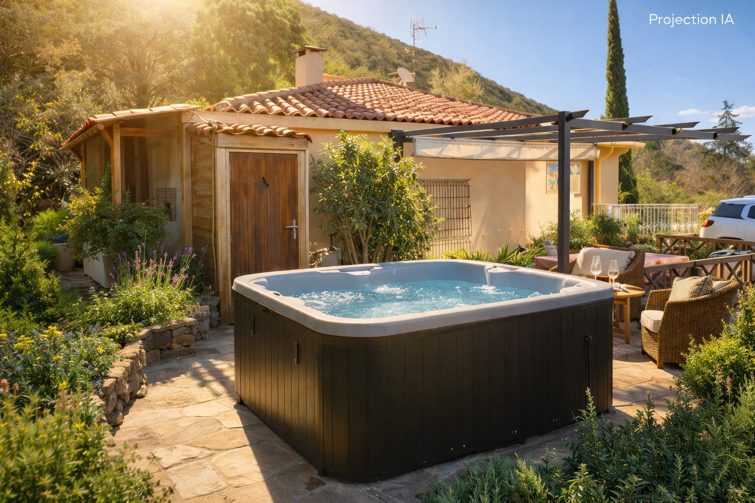 Villa / Maison  T5 à vendre Arles-sur-Tech 66150