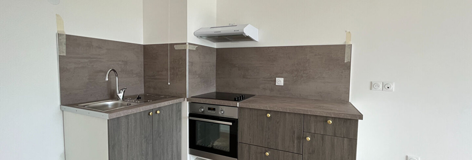 Appartement 2 Pièces 39 m² à louer à Valenciennes (59300)