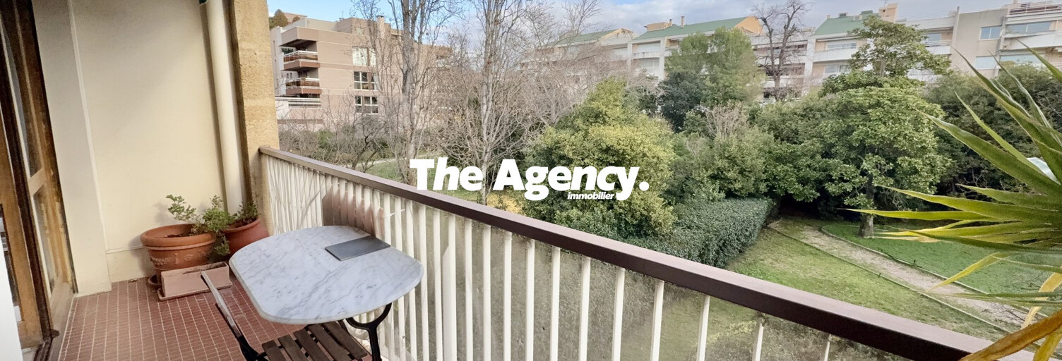 Appartement 2 Pièces 67 m² à louer à Marseille 8 (13008)