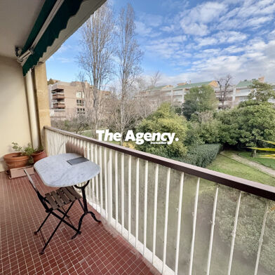 Appartement 2 pièces 1160 €