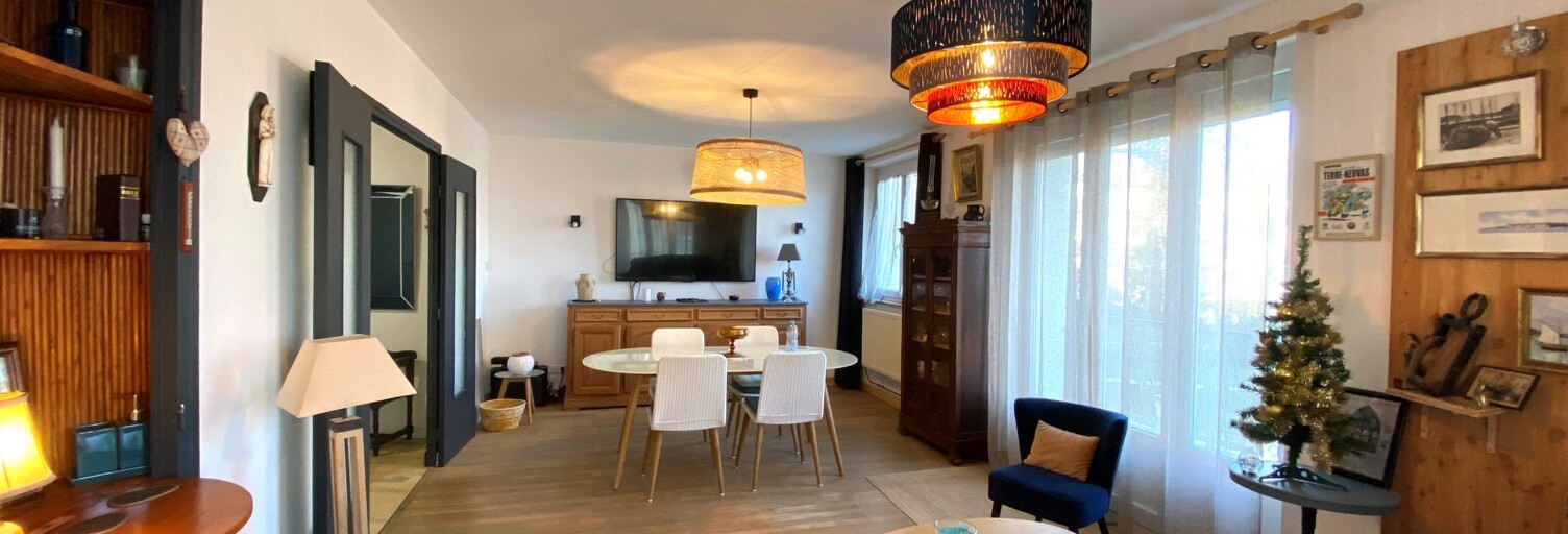 Appartement 4 Pièces 86 m² à vendre à Romans-sur-Isère (26100)