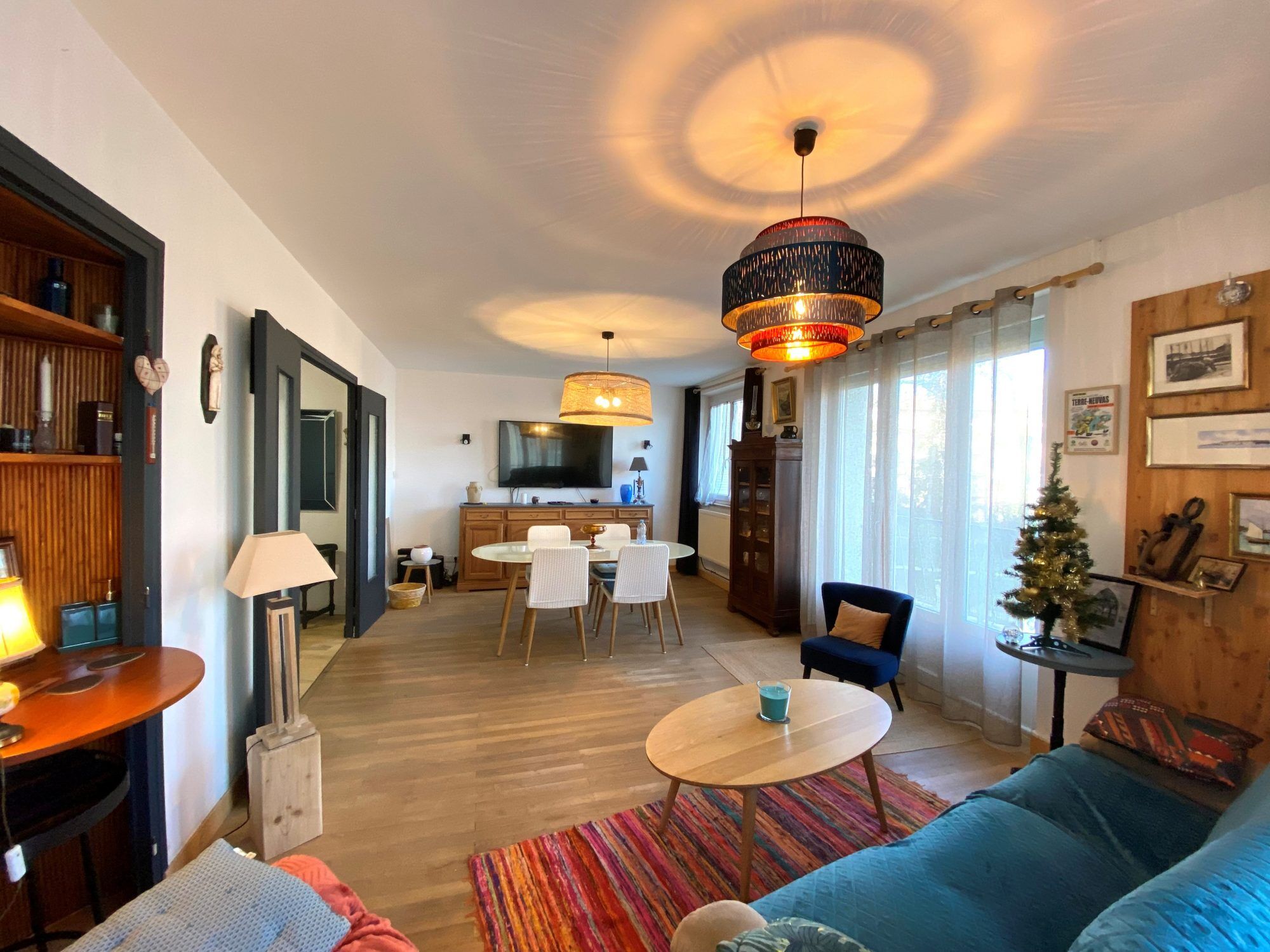 Appartement  T4 à vendre Romans-sur-Isère 26100