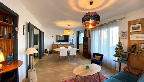 Appartement 4 pièces  à vendre Romans-sur-Isère 26100