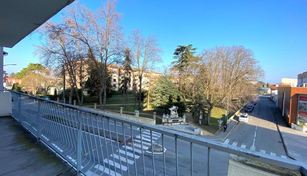 Appartement 4 pièces  à vendre Romans-sur-Isère 26100