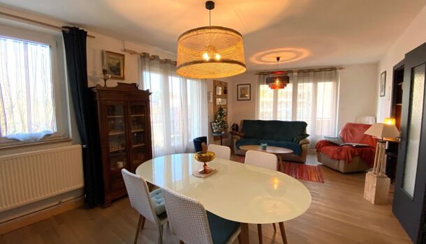 Appartement 4 pièces  à vendre Romans-sur-Isère 26100