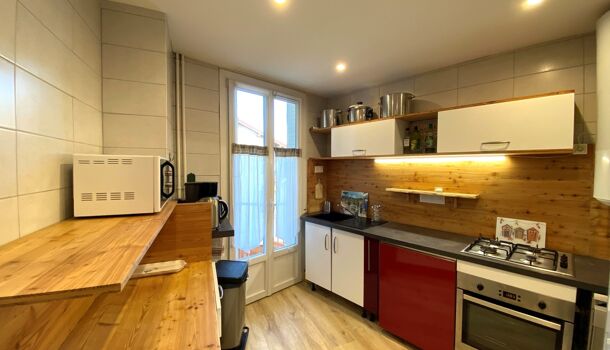 Appartement 4 pièces  à vendre Romans-sur-Isère 26100