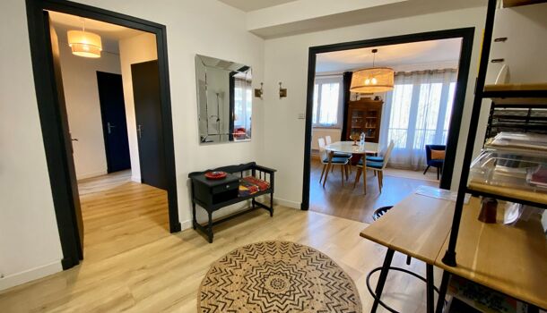Appartement 4 pièces  à vendre Romans-sur-Isère 26100