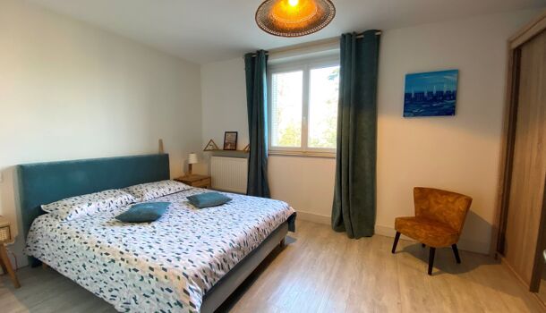 Appartement 4 pièces  à vendre Romans-sur-Isère 26100