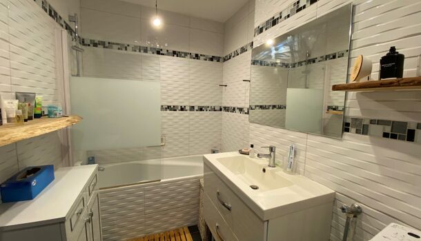 Appartement 4 pièces  à vendre Romans-sur-Isère 26100