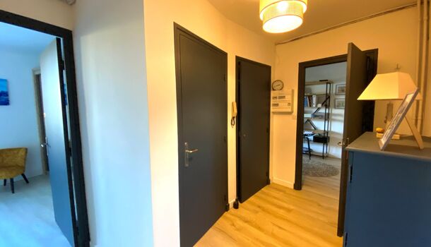 Appartement 4 pièces  à vendre Romans-sur-Isère 26100