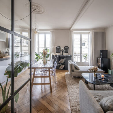 Appartement 3 pièces 345000 €