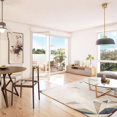 Appartement 3 pièces 170000 €