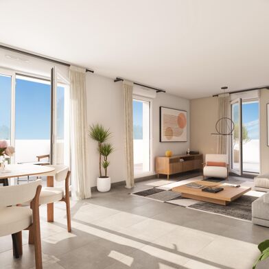 Appartement 3 pièces 170000 €