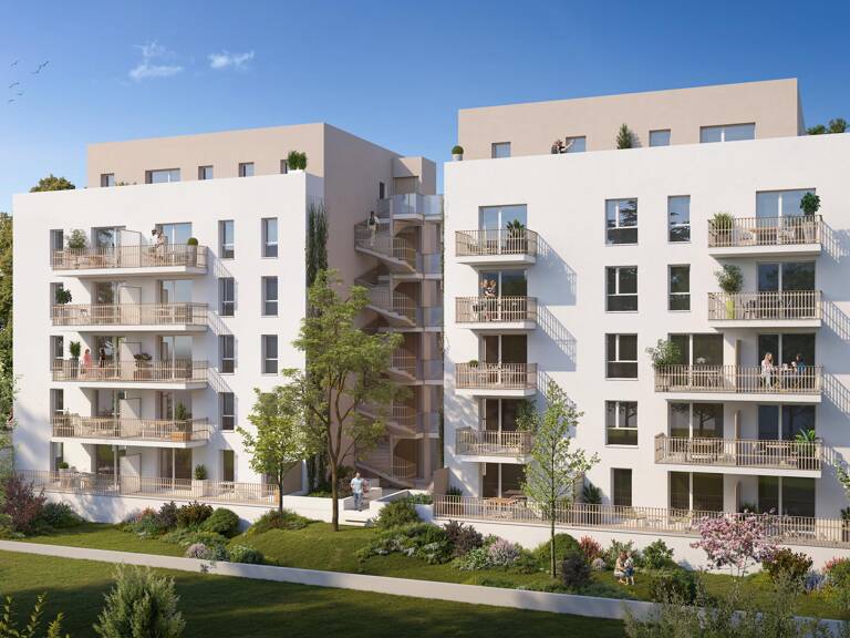
        Appartement

        (2 à 4 pièces)

        (41 à 77 m²)
       — photo 1