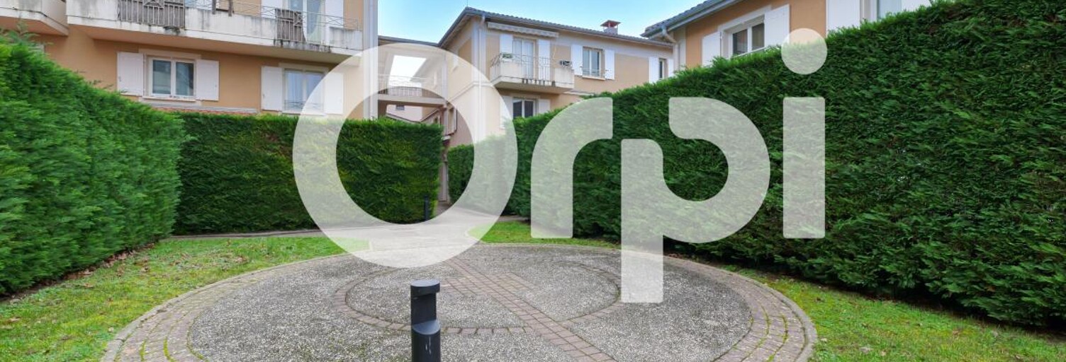 Appartement 2 Pièces 55 m² à vendre à Miribel (01700)