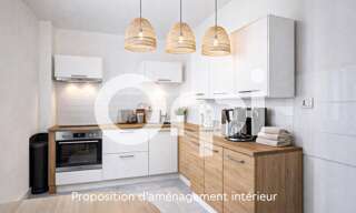 Appartement 2 Pièces 55 m² à vendre à Miribel (01700)