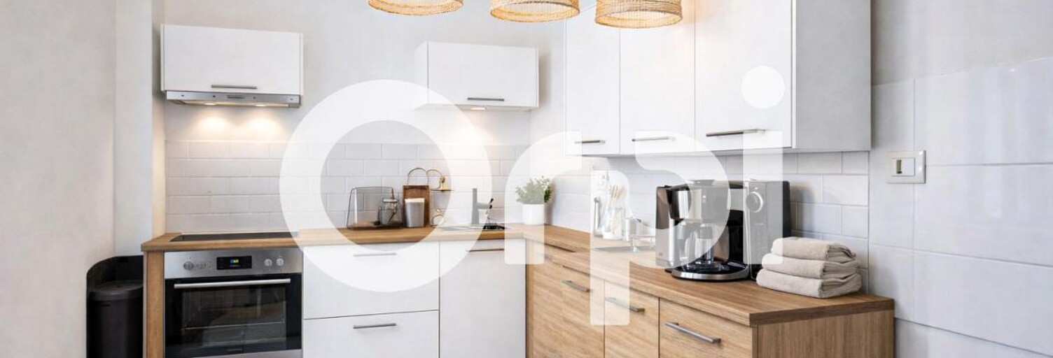 Appartement 2 Pièces 55 m² à vendre à Miribel (01700)